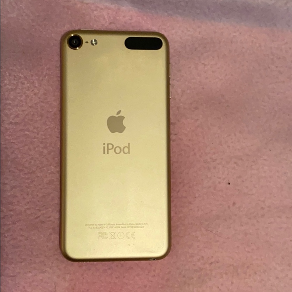 iPod touch 4th generation